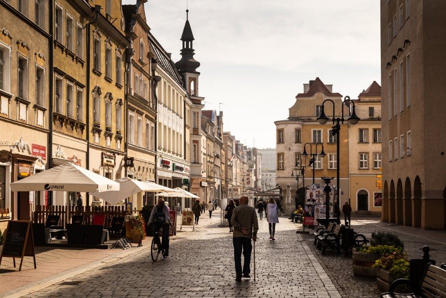Opole Lubelskie, Poland